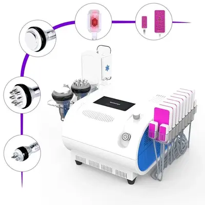 5 In 1 Fat Melting Machine