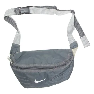 NIKE Mens Bum Bag Grey Synthetic