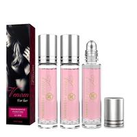 3Pcs Lunex Phero Perfume,pheromones perfumes for women,Roll On Perfume, Portable Perfume Long Lasting Female