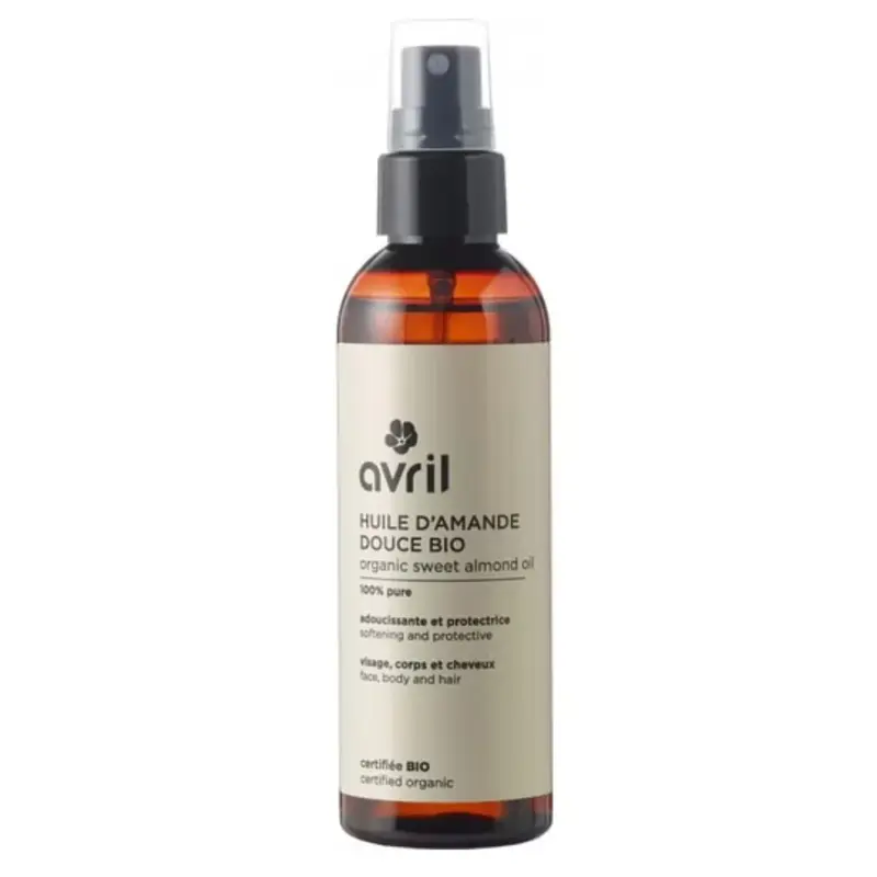 Avril Sweet Almond Oil 100 ml