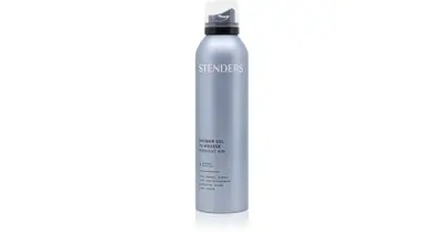 STENDERS Gel to Mousse Midnight Air shower foam with gel texture 200 ml