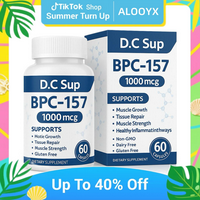 BPC-157 Peptide Capsules 1000 mg-Rapid Muscle & Gut Repair, Anti-Inflammatory Support,Tissue Regeneration |Non-GMO Gluten-Fre...