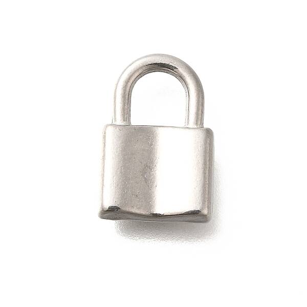 Anti-Tarnish 304 Stainless Steel Charms