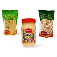 Combo Triple (Ahorra más)  Flavor Dip