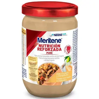 Meritene Nestlé Resource Chicken and Mushroom Pasta 300g