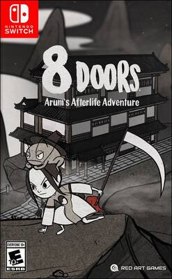 8 Doors Arum's Afterlife Adventure