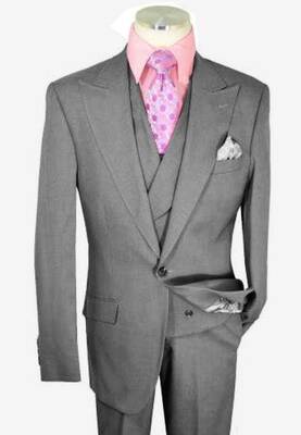 Style# Anderson - Dark Grey