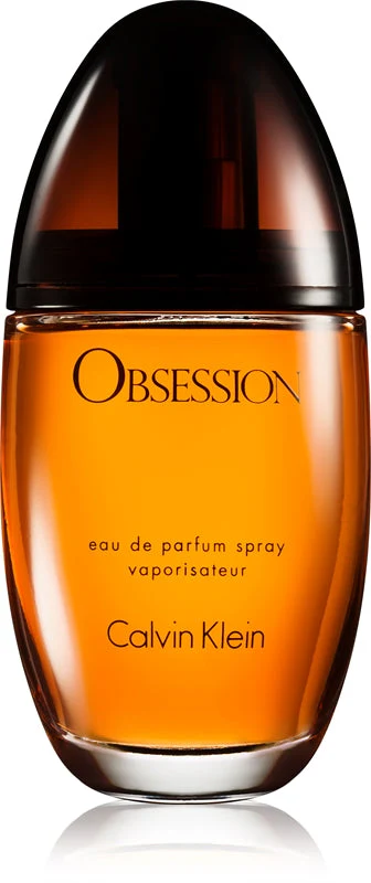 Calvin Klein Obsession EDP W 100ml