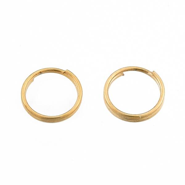 304 Stainless Steel Split Rings