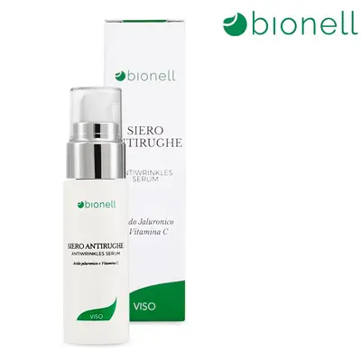 Bionell anti-wrinkle serum bionell 30ml