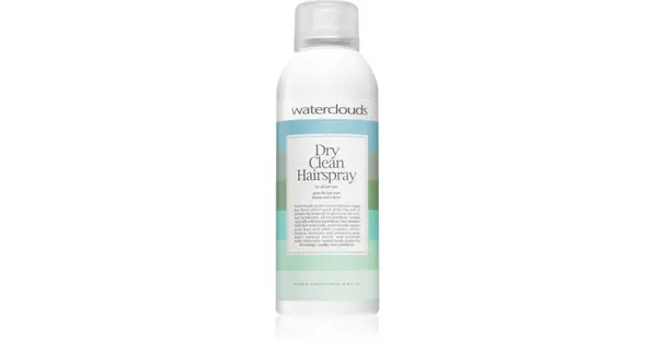 Waterclouds Dry Clean dry shampoo 200 ml