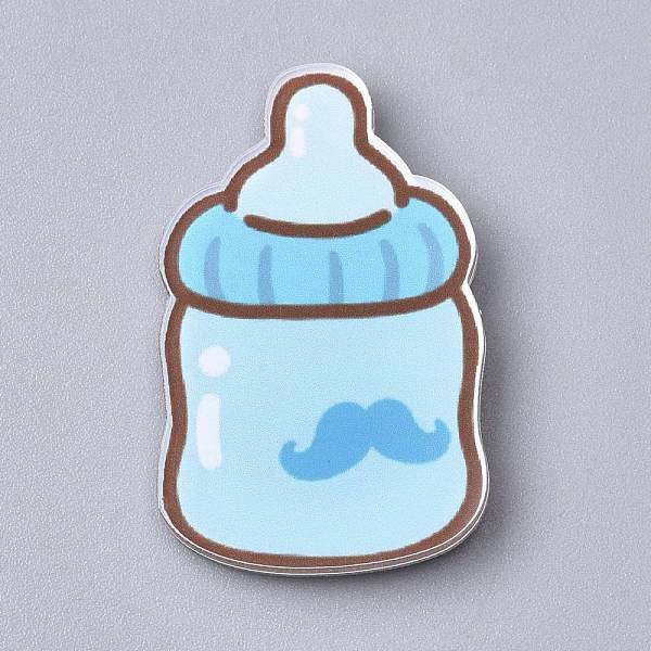 Fridge Magnets Acrylic Decorations