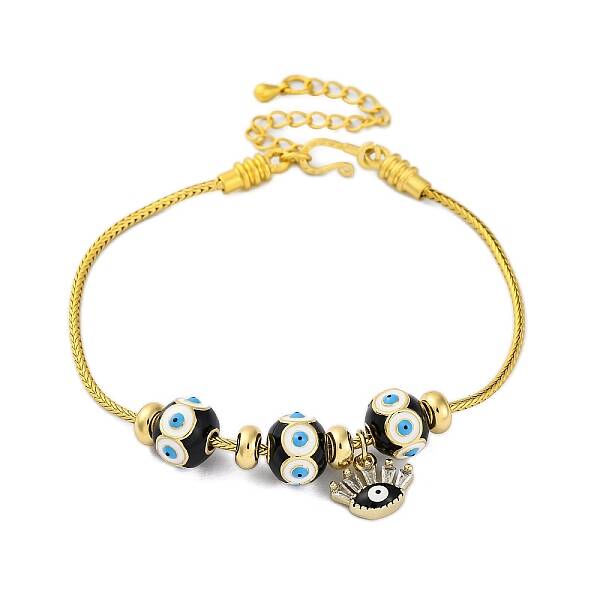 Brass European Bracelets