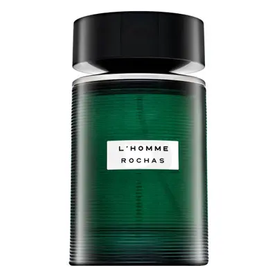 Rochas L'Homme Aromatic Touch Eau De Toilette for Men 100 ml