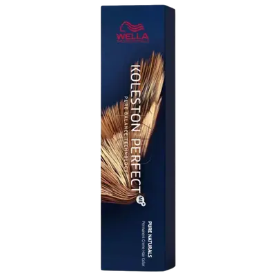 Wella Kp Pure Ntrls 8-00 60 ml Dfinlgbskan