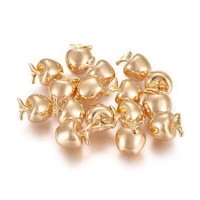 Brass Beads