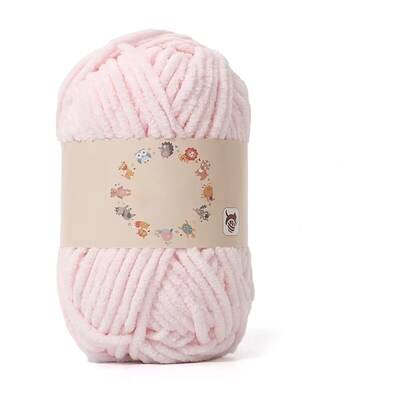 Soft Crocheting Yarn