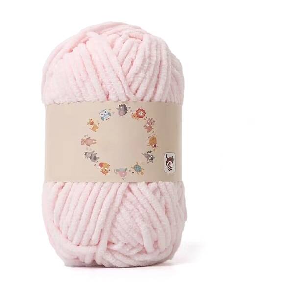 Soft Crocheting Yarn