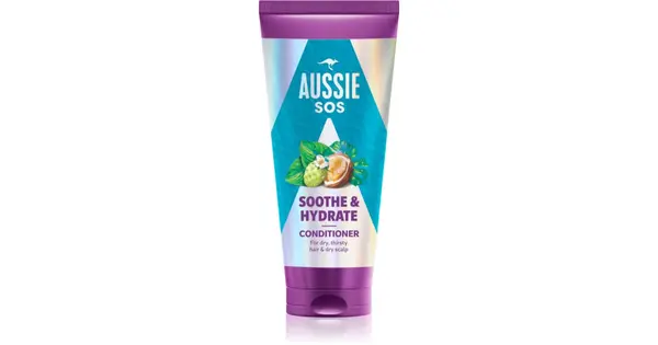 Aussie SOS Sooth Hydrate Hydrating Hair Conditioner 200ml