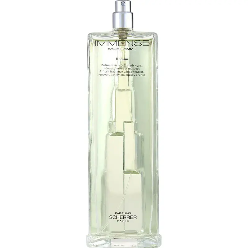 Jean Louis Scherrer Immenso Eau de Toilette per uomo 50 ml