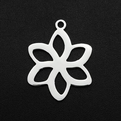 Non-Tarnish 201 Stainless Steel Pendants