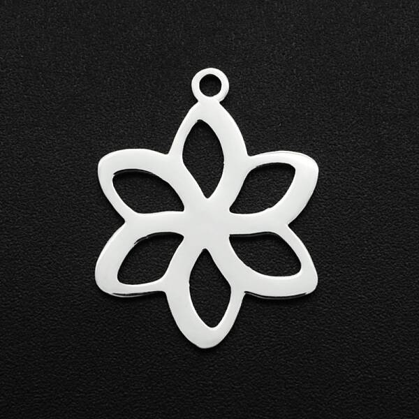 Non-Tarnish 201 Stainless Steel Pendants