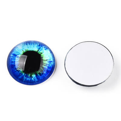 Glass Cabochons
