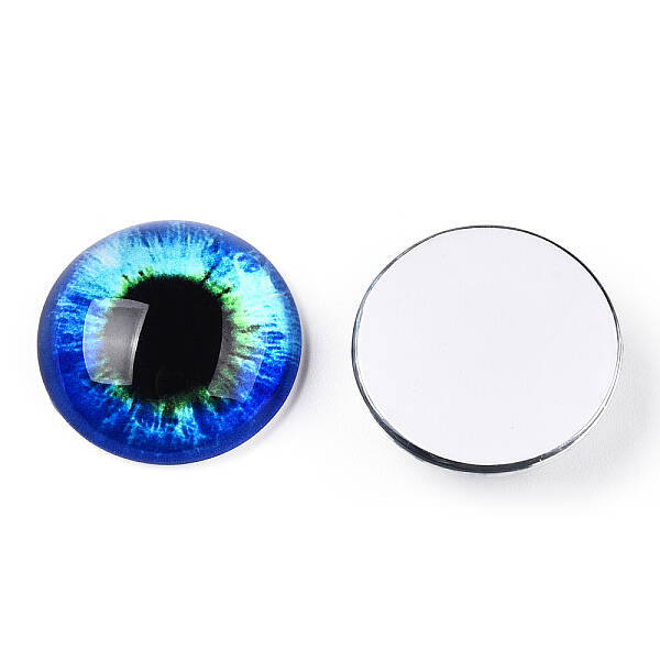 Glass Cabochons