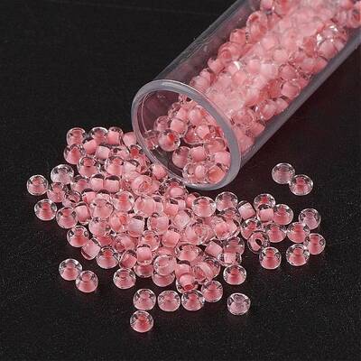 11/0 Grade A Round Glass Seed Beads