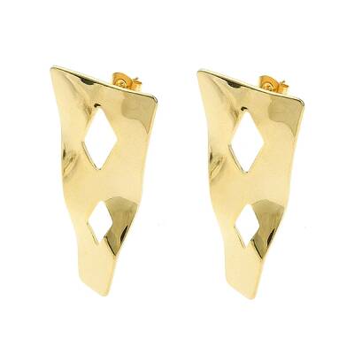 304 Stainless Steel Stud Earring Findings