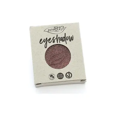 Purobio cosmetics Compact Eyeshadow, 21 Copper Red (shimmer) Refill (2.50 g)