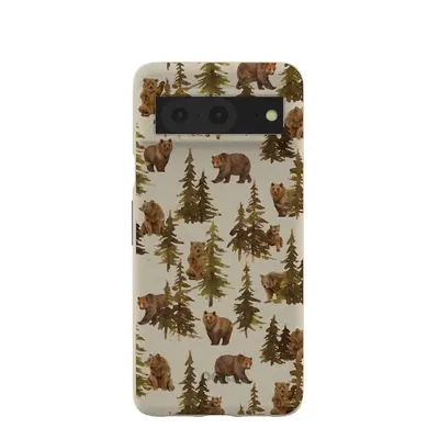 London Fog Into the woods Google Pixel 8 Case