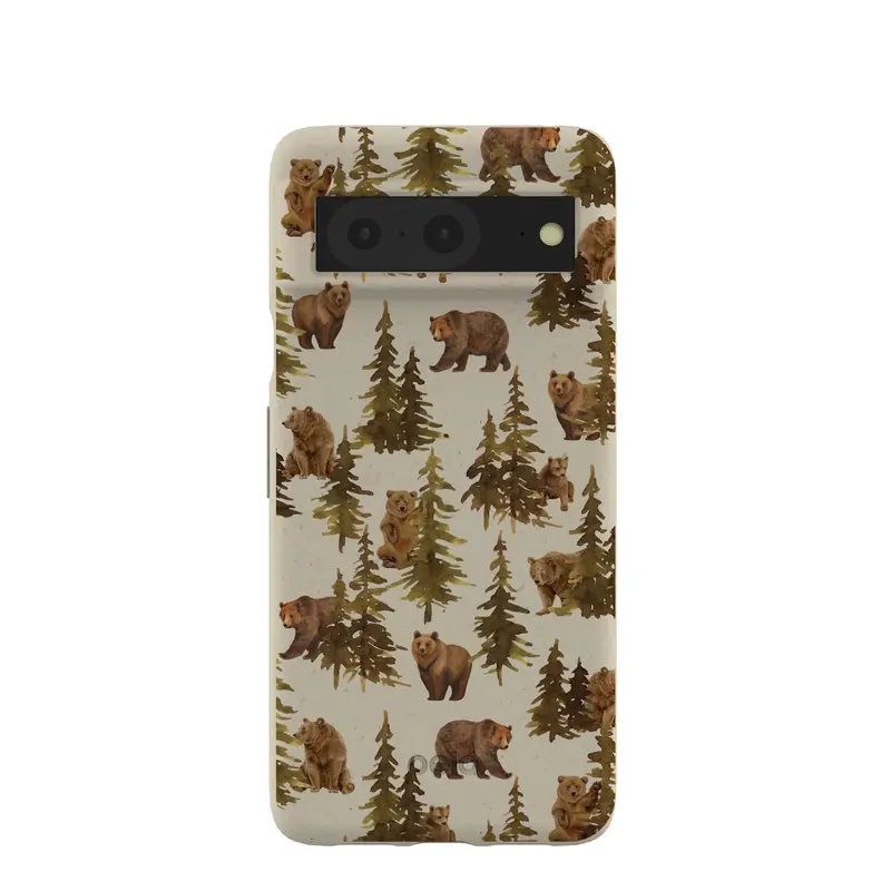 London Fog Into the woods Google Pixel 8 Case