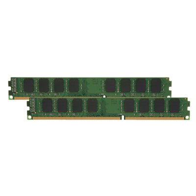 Samsung MV-3V4G4D | 8GB Kit (2x4GB) DDR3-1333MHz PC3-10600 Non-ECC Unbuffered VLP UDIMM CL9 2Rx8 1.5V 240-Pin Memory