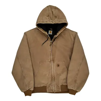 Carhartt Jacket - XL Brown Cotton
