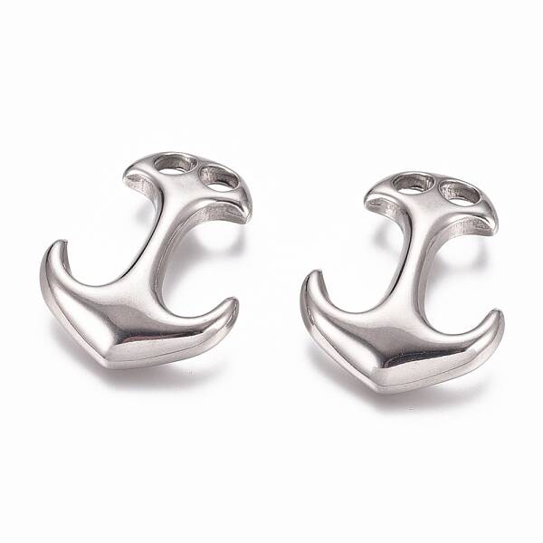 Non-Tarnish 304 Stainless Steel Hook Clasps