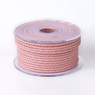 Braided Cowhide Cord