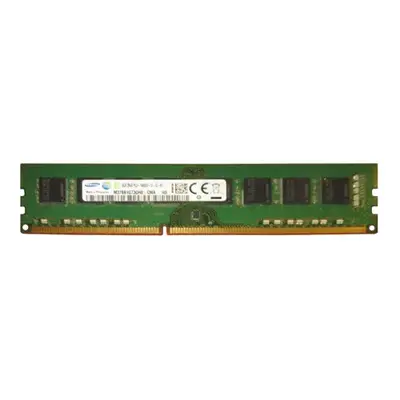 Samsung M378B1G73QH0-CMA | 8GB DDR3-1866MHz PC3-14900 Non-ECC Unbuffered UDIMM CL13 2Rx8 1.5V 240-Pin Memory Module