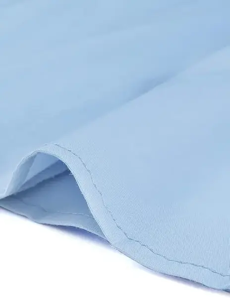 Women's Peter Pan Collar Work Office Shirt Button Down Blouse