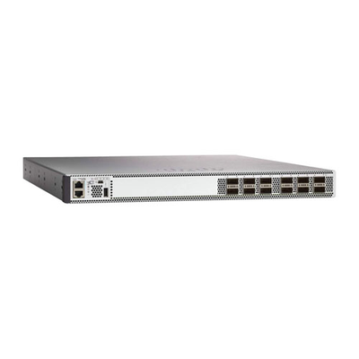 Cisco C9500-12Q-E | Catalyst 9500 Series 9500-12Q 12 x QSFP+ Ports 40GBase-X Layer 3 Managed 1U Rack-mountable Gigabit Ethern...
