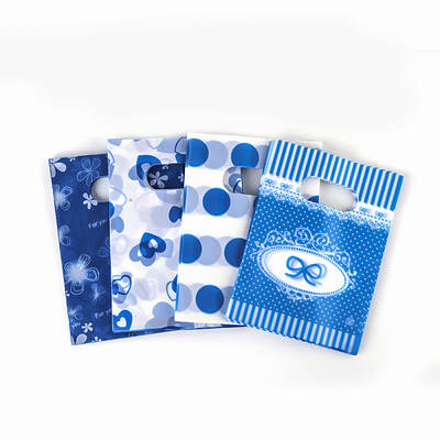 Printed Plastic Bags