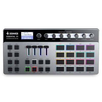 Donner Essential D1 Beat Machine - D1