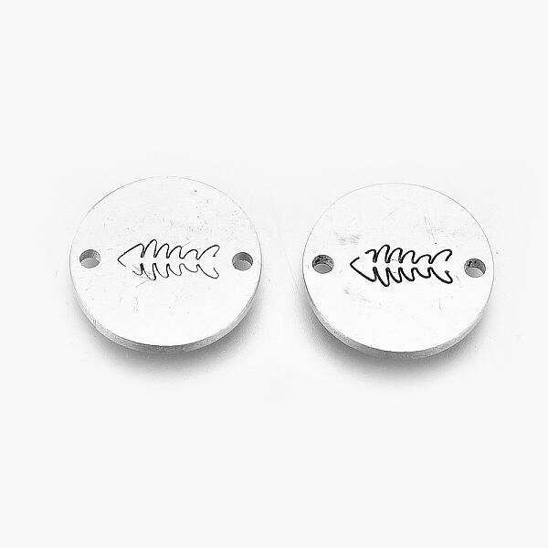 Tarnish Resistant 304 Stainless Steel Links Connectors
