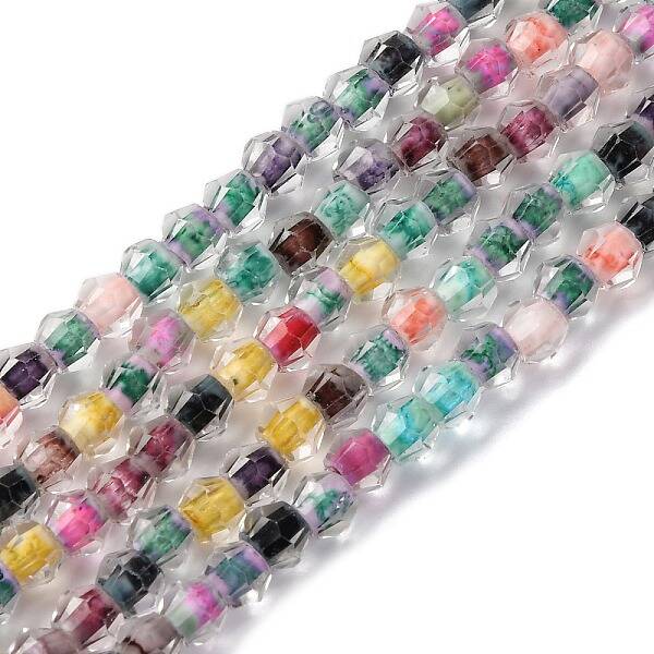 Handmade Lampwork Beads Strands
