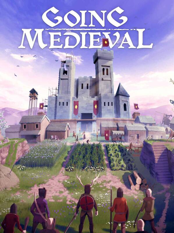Going Medieval ROW | Steam