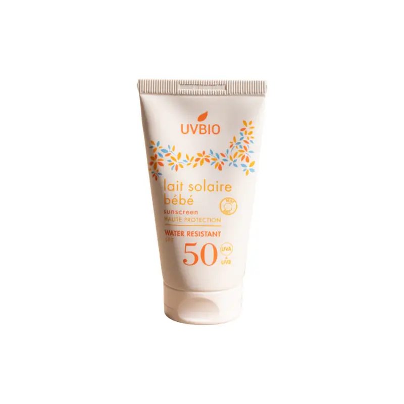 Uvbio Sun Cream For Kids Spf 50, 50 Ml