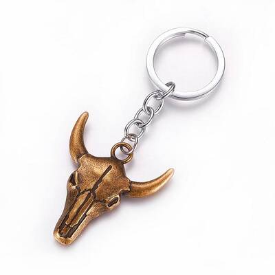 Alloy Keychain