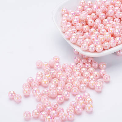 Eco-Friendly Poly Styrene Acrylic Beads