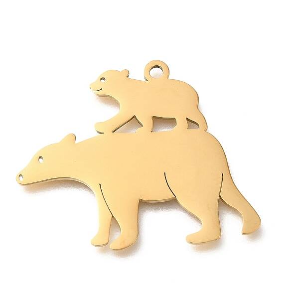 304 Stainless Steel Pendants