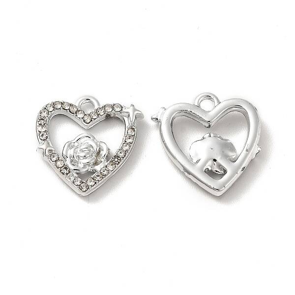 Crystal Rhinestone Pandants